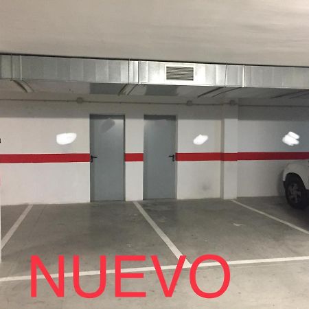 Vícar Apartamentos Deluxe Roquetas De Mar Con Golf Y Piscina Climatizada, Parking Privado מראה חיצוני תמונה