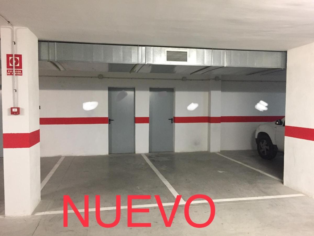 Vícar Apartamentos Deluxe Roquetas De Mar Con Golf Y Piscina Climatizada, Parking Privado מראה חיצוני תמונה