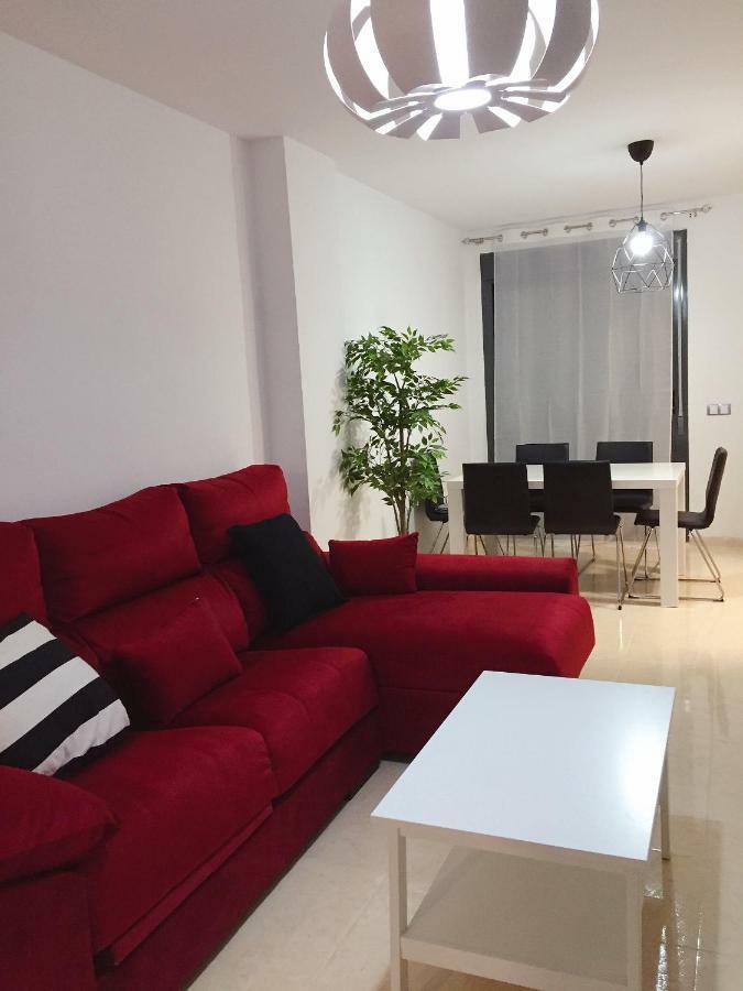 Vícar Apartamentos Deluxe Roquetas De Mar Con Golf Y Piscina Climatizada, Parking Privado מראה חיצוני תמונה