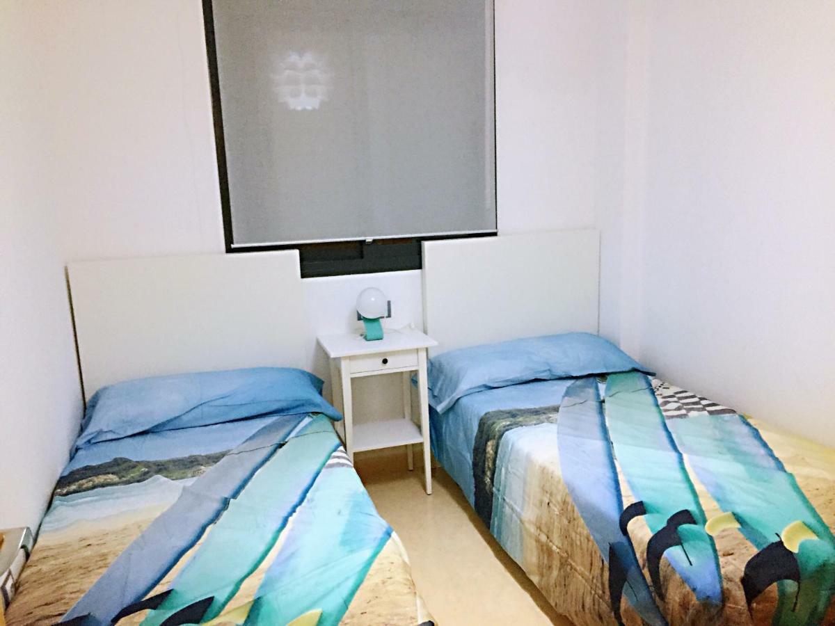 Vícar Apartamentos Deluxe Roquetas De Mar Con Golf Y Piscina Climatizada, Parking Privado מראה חיצוני תמונה